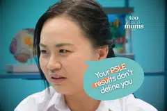 too tired mums episode 16 - psle results don’t define your child ft. Ava Gao