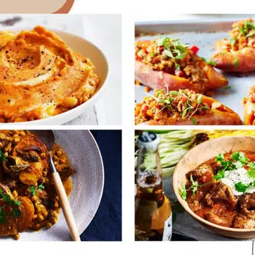 Shake Up Your Diet With These 12 Tasty Sweet Potato Recipes 