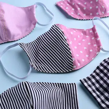 How To Modify Your Reusable Cloth Mask To Fit You Better