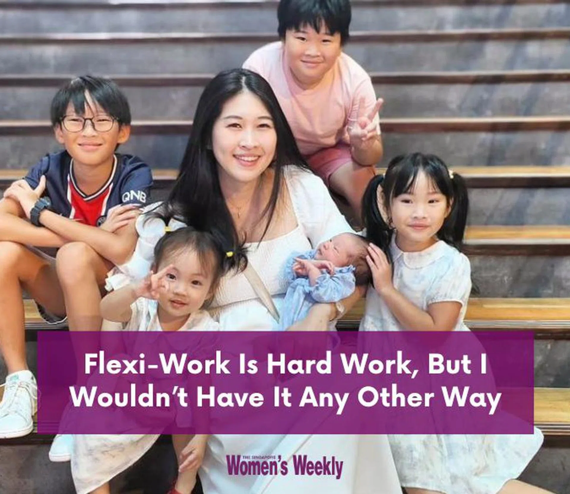 flexi-work for mums