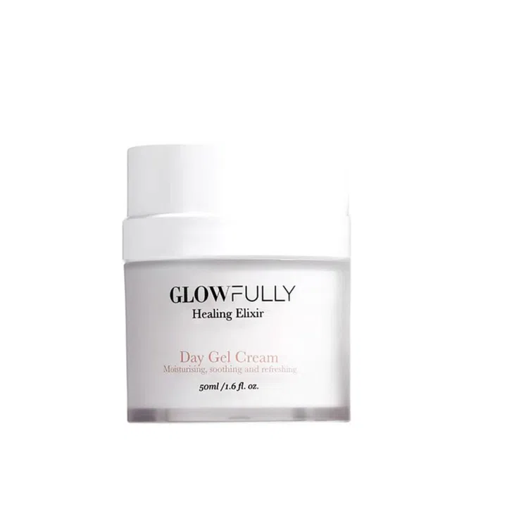 Best Gel Moisturiser For Sensitive Skin Glowfully Healing Elixir