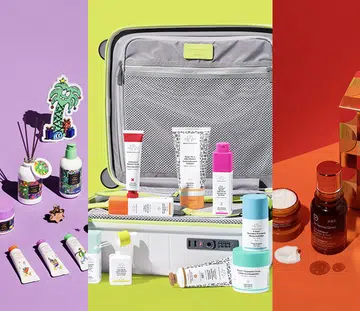 Holiday gift guide skincare gift set 2020