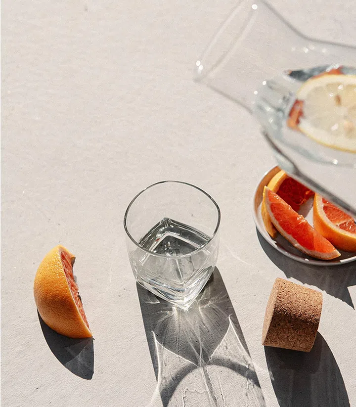 Drinking six to eight glasses of water each day is crucial for healthy brain, heart and muscle function and boosts your energy levels. (Photo by Mathilde Langevin from Pexels)