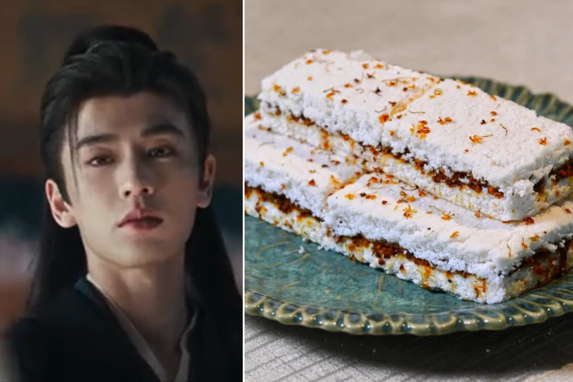 osmanthus cake recipe pursuit of jade