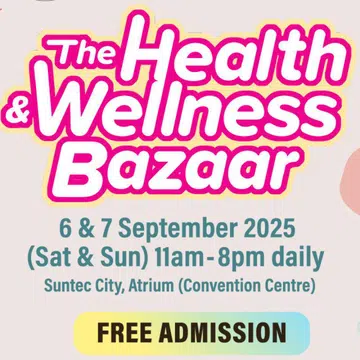 the health & wellness bazaar 2025