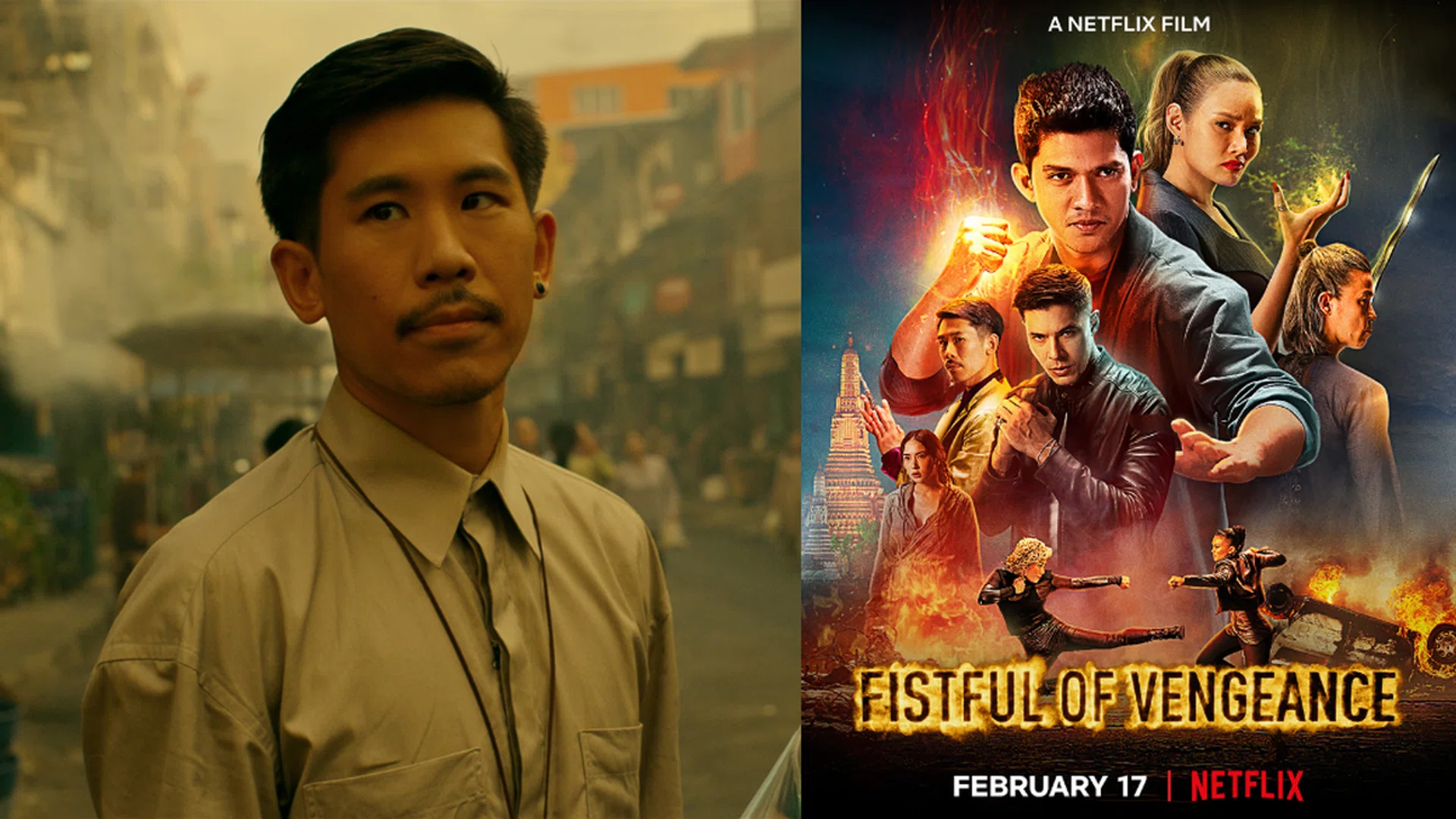 Wu Assassin: Fistful of Vengeance, Lawrence Kao