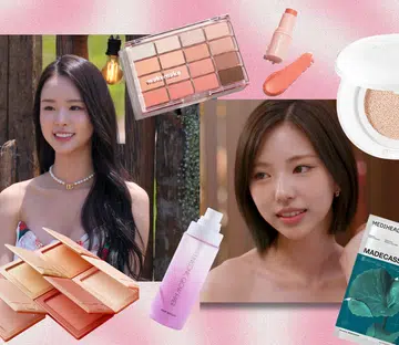 single’s inferno season 5 cast makeup and skincare products