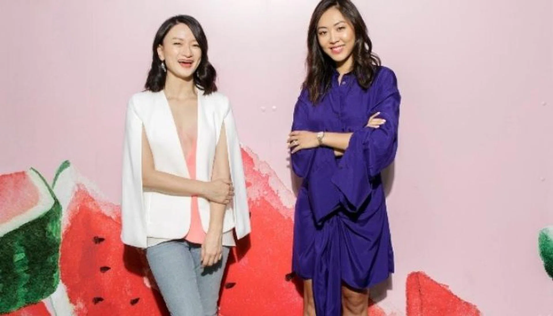 Beauty Mistakes Sarah Lee and Christine Change, founders of Glow Recipe
