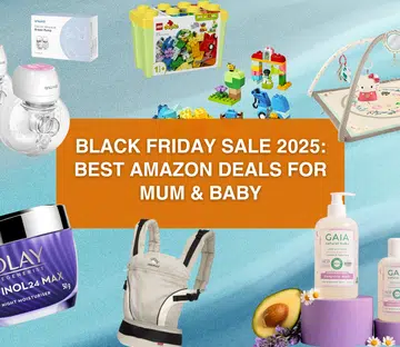 black friday amazon deals singapore 2025 mum and baby