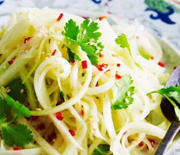 Green Papaya Salad