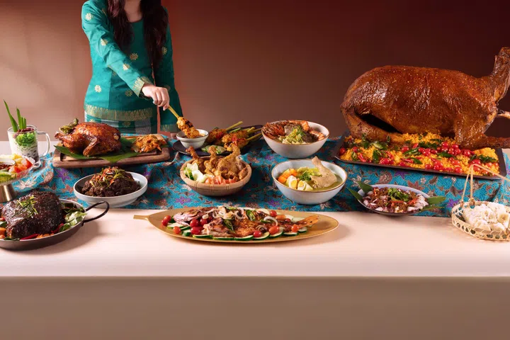 21 on Rajah ramadan buffet 2026