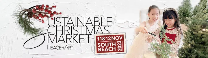 Sustainable Christmas Market