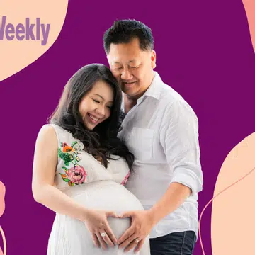 #MumStory stories about singapore mums on motherhood