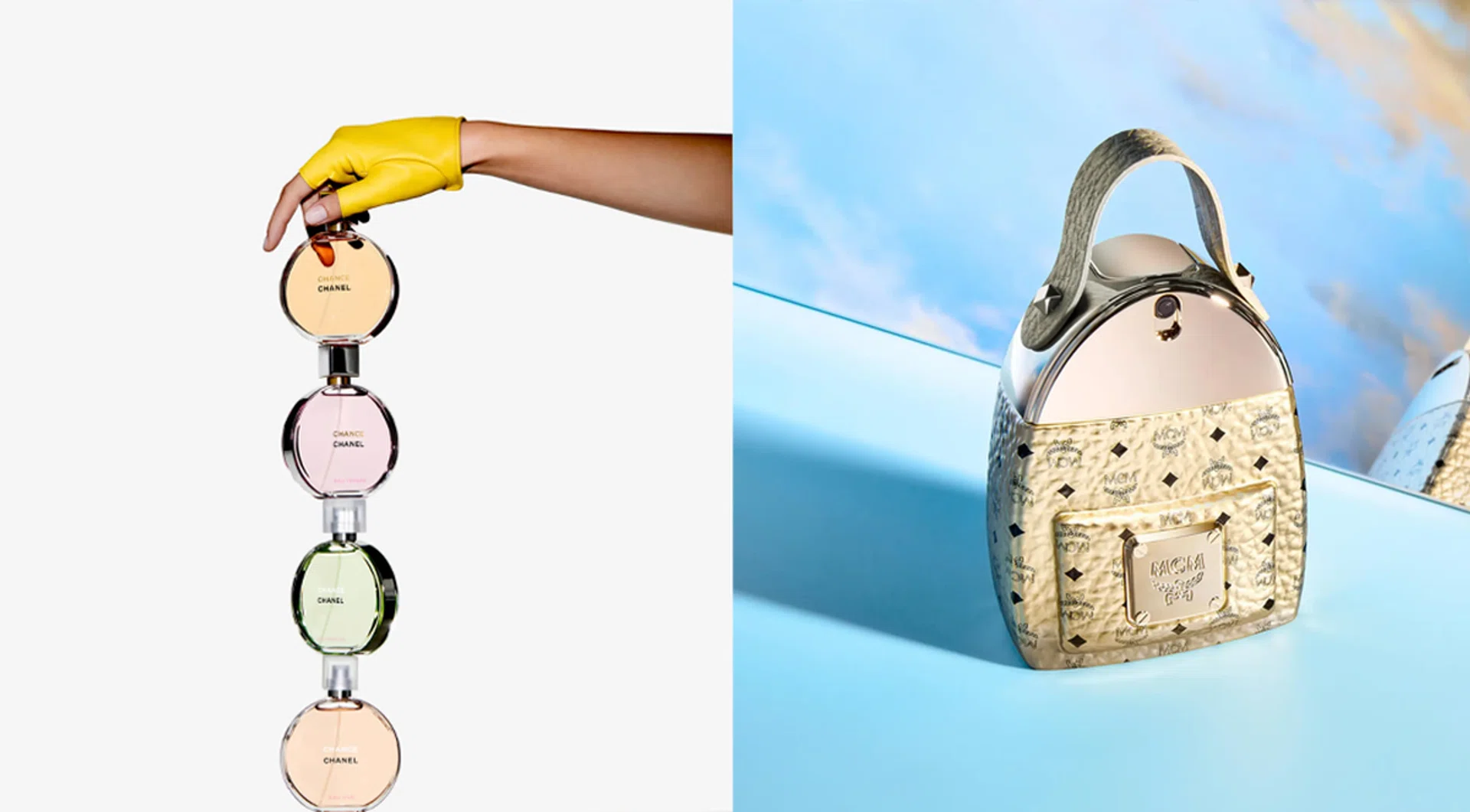 Chanel, Lookfantastic