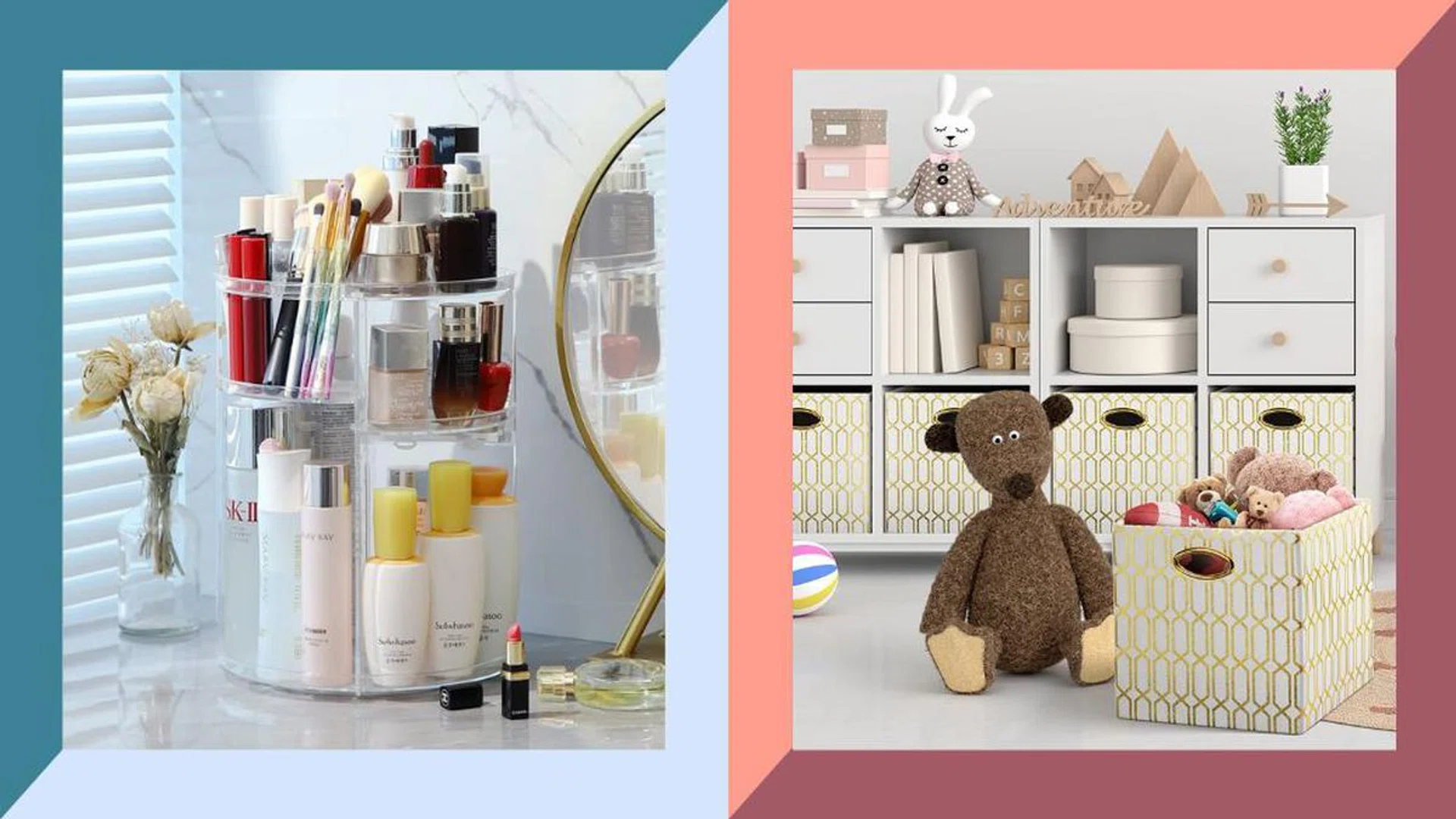 Smart Home Storage Solutions