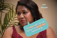 too tired mums episode 12 - parent-child trust ft Jassmin