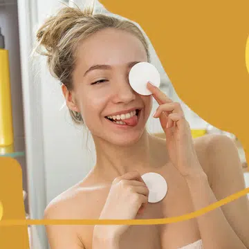 Gentle makeup removers for sensitive skin