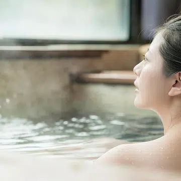 Facial, body, spa treatment