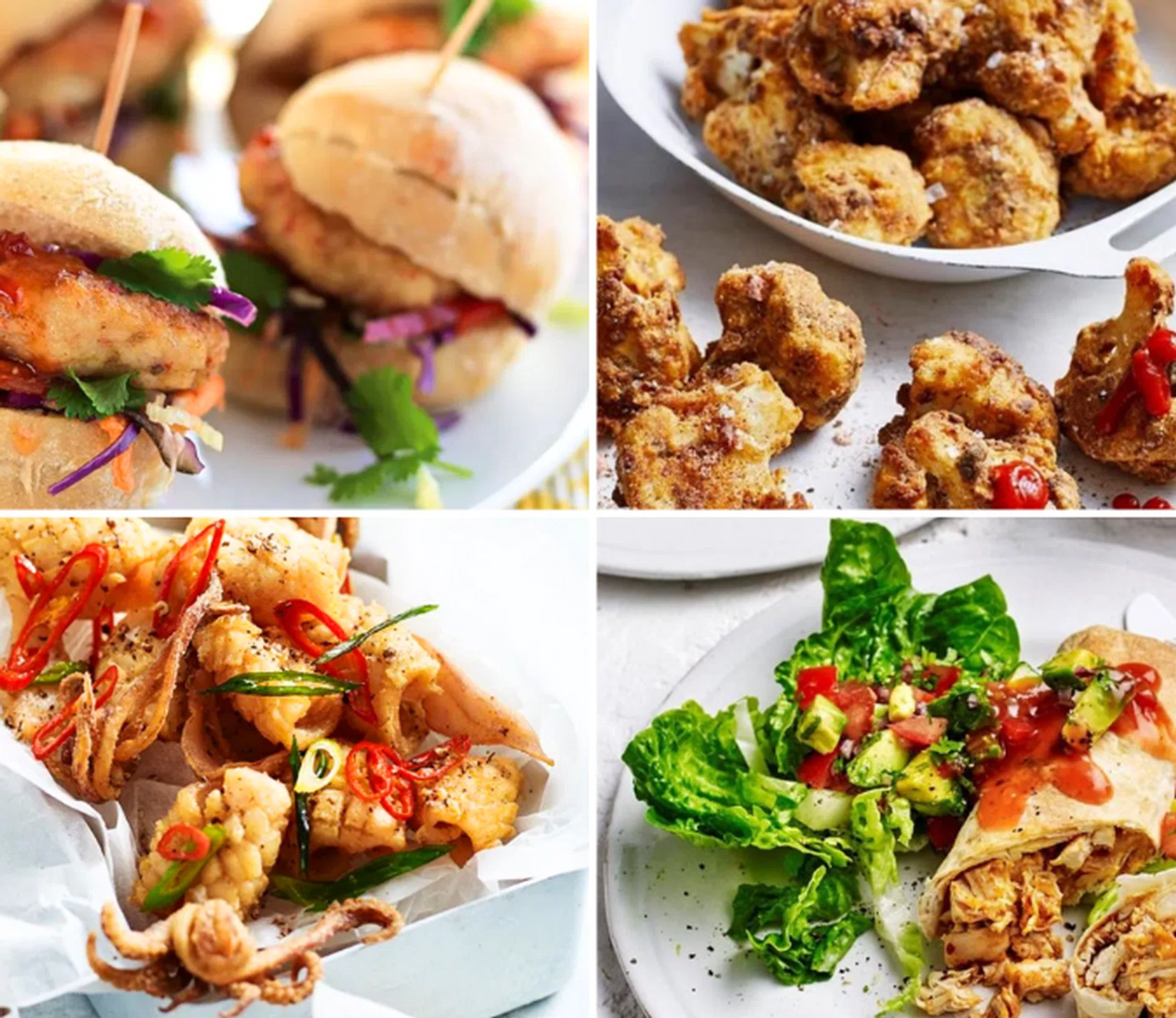 easy air fryer recipes