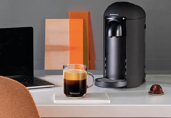 Credit: Nespresso