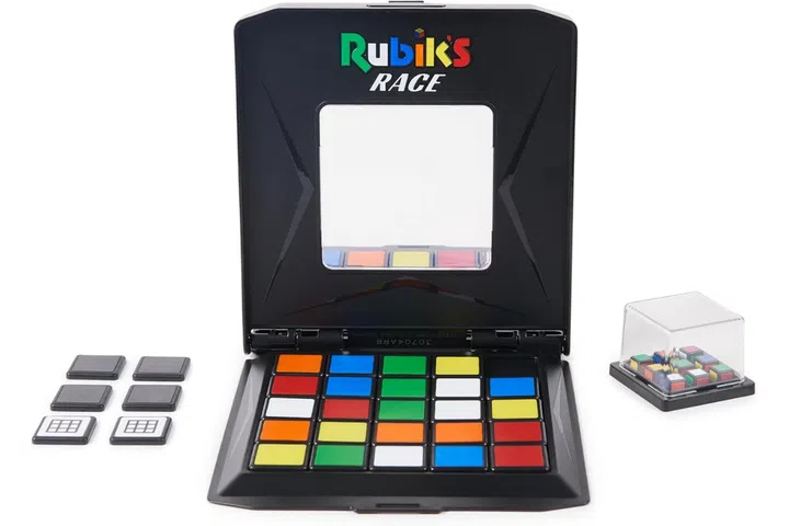 Rubik’s Race