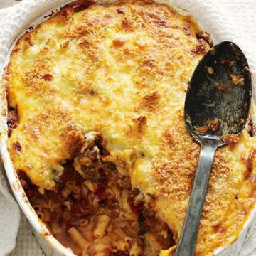 Pastitsio