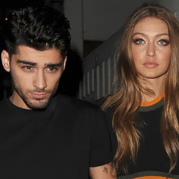 Gigi-Hadid-Zayn-Malik-New-York-Apartment-PRegnant