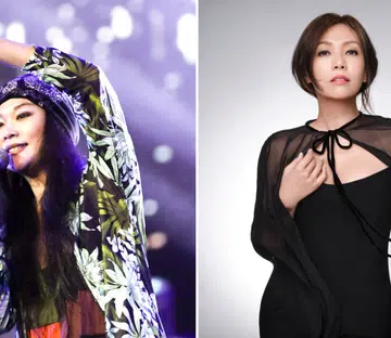 Kit Chan, Mavis Hee, National Day Concert At Gardens By The Bay