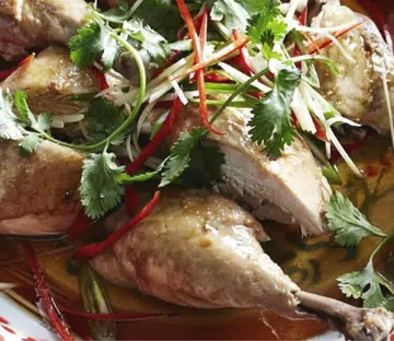 Comforting Slow-Cooker Chicken Recipes