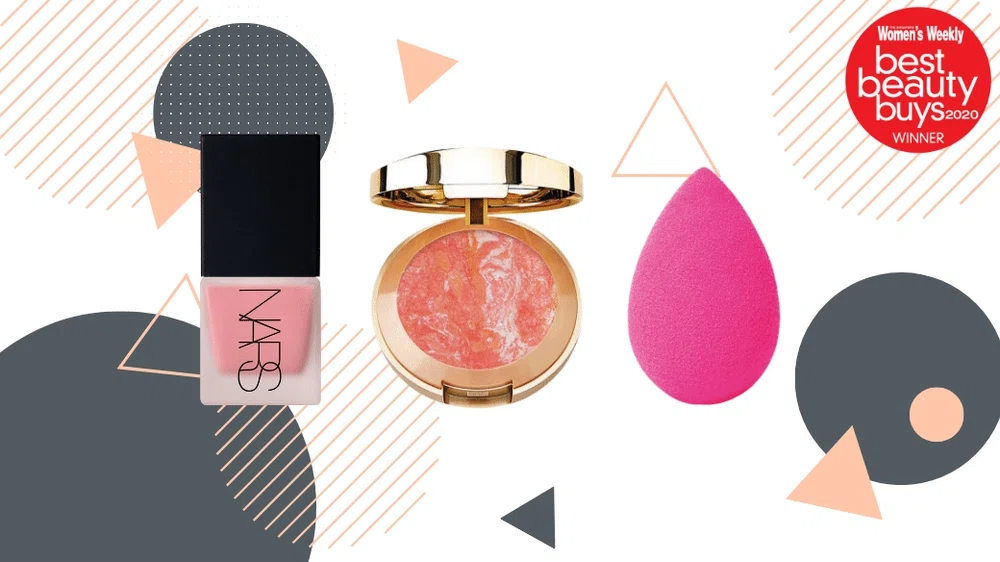 Best Beauty Buys 2020 The Best Blushers and Makeup Brushes For A Natural Flush - Featured