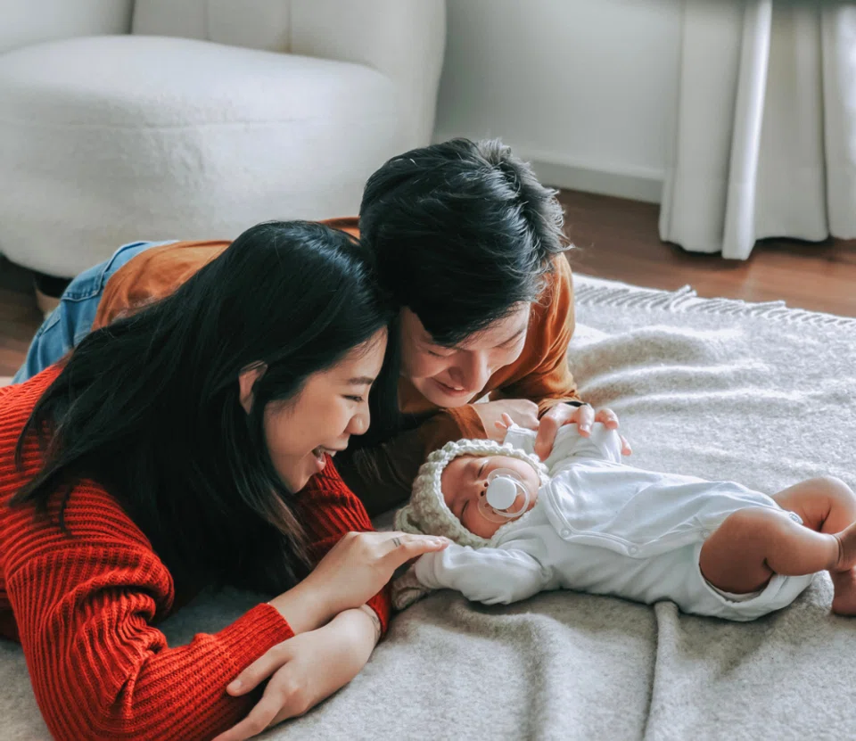 shared parental leave april 2026