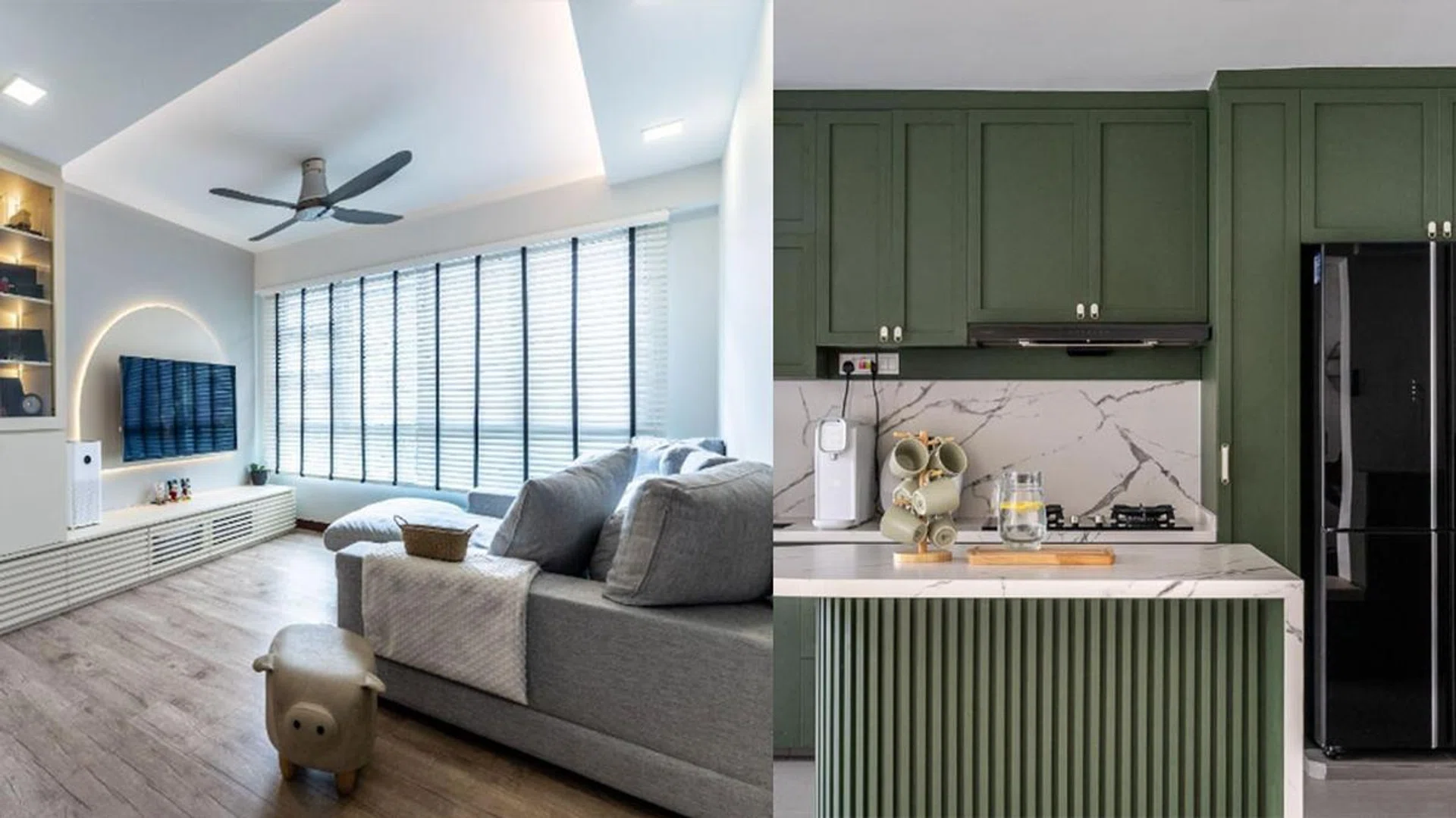 Popular HDB Renovation Trends