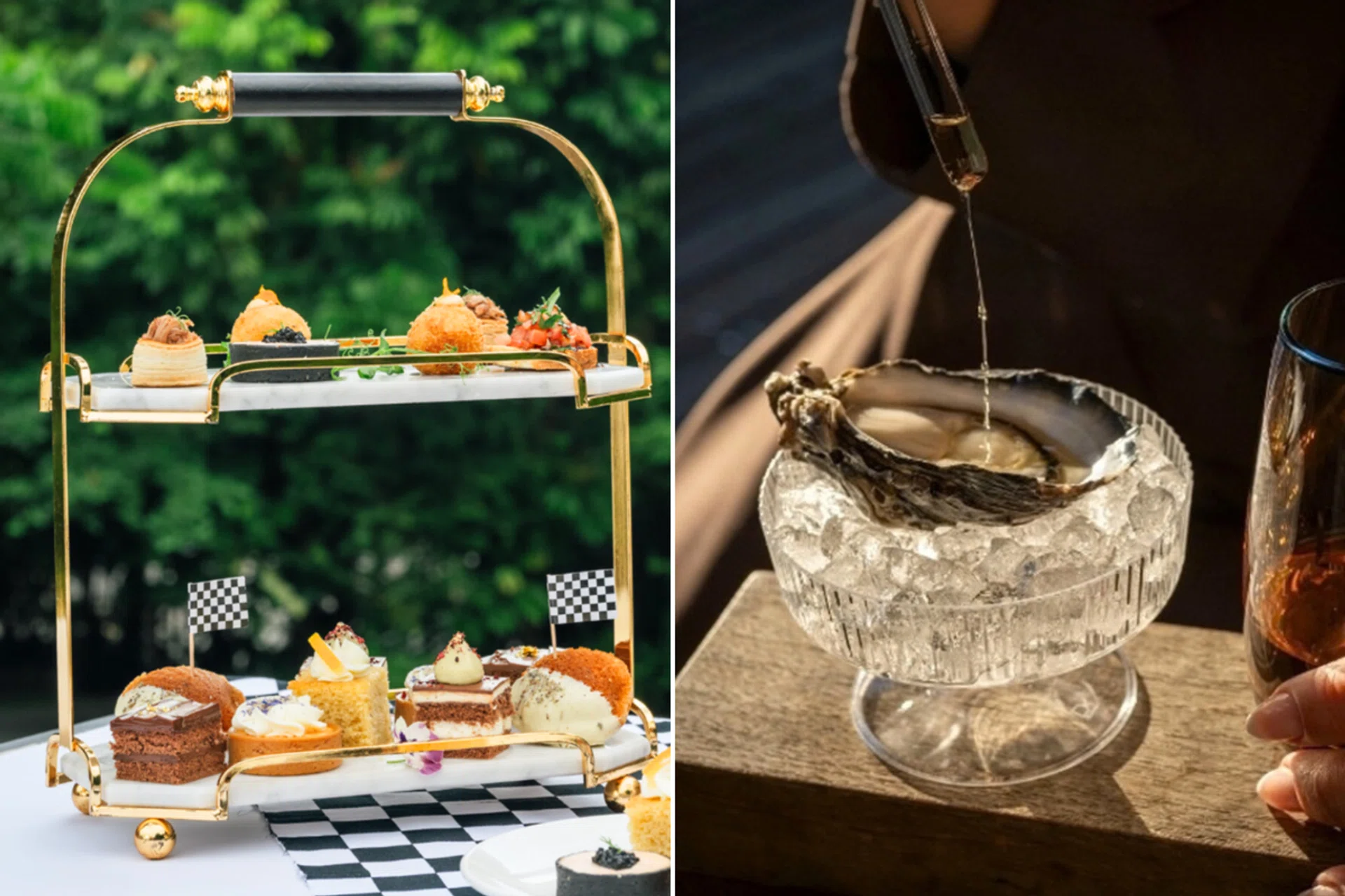 F1 dining promos deals 2026 singapore