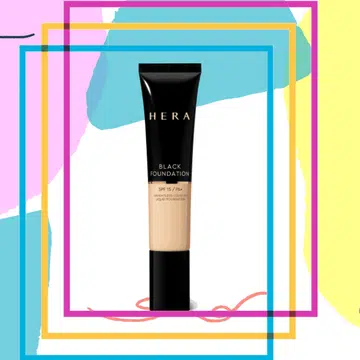 BBB2020 Best Long Wearing Foundation HERA Black Foundation - Featured