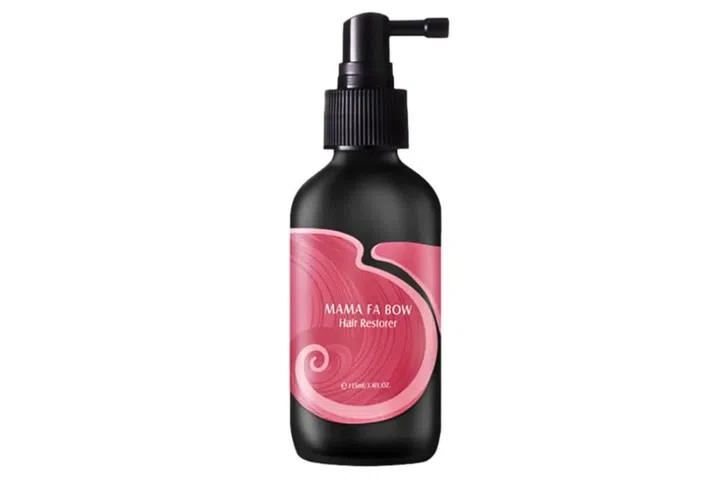 Aromase Mama Fa Bow Hair Restorer dry shampoo
