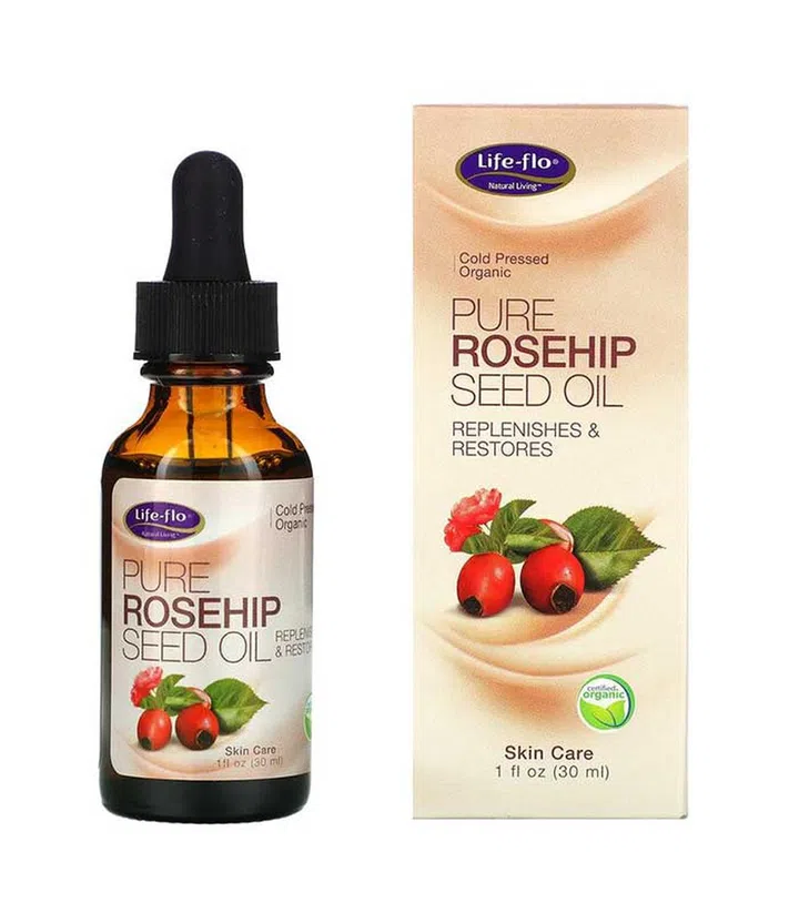 Life-flo Pure Rosehip Seed Oil ($7.94)
