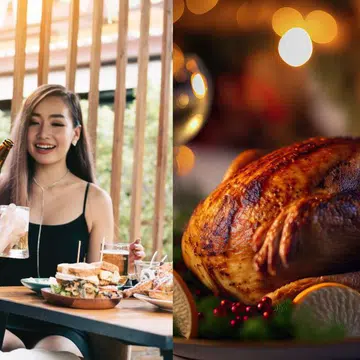 7 Festive Food Swaps To Make For A Healthy, Guilt-Free Christmas