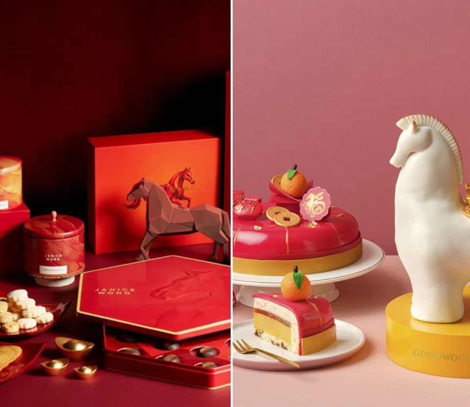 Best cny goodies 2026