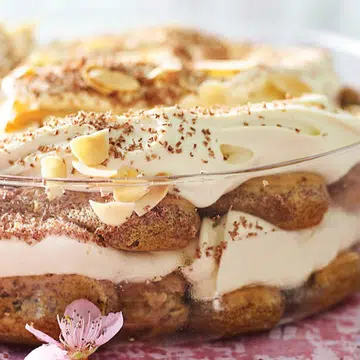 recipe for easy tiramisu