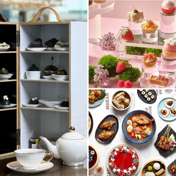 Best 1-For-1 High Tea Buffet Promotions & Deals In Singapore 2026