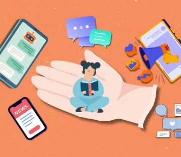 Social Media, AI & Fake News Are The Toughest Tests Our Kids Face Today