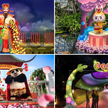 Chinese New Year Activities 2025