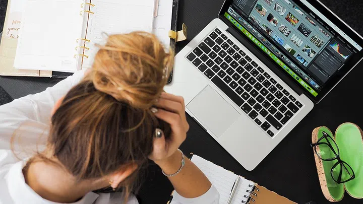 My constant companion was a part of me that said, 'You're not good enough.' (Photo by energepic.com from Pexels)