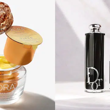 Refillable Beauty Makeup Skincare