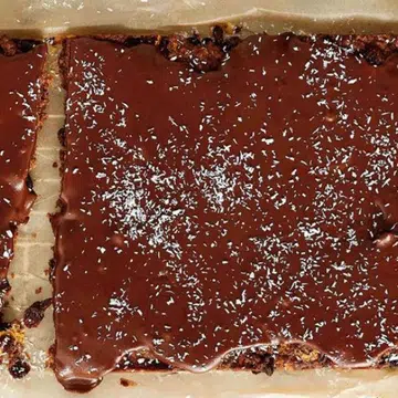 Leftover Cereal Slice