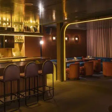 Worlds best bars