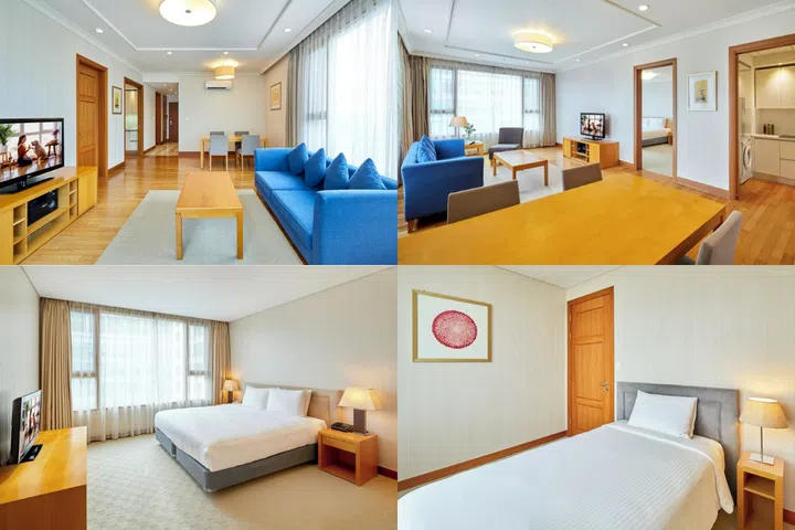 Best hotels in Seoul for the whole family