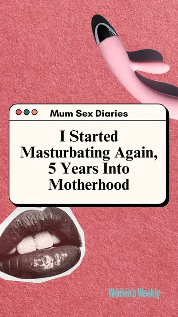 mum sex diaries masturbating