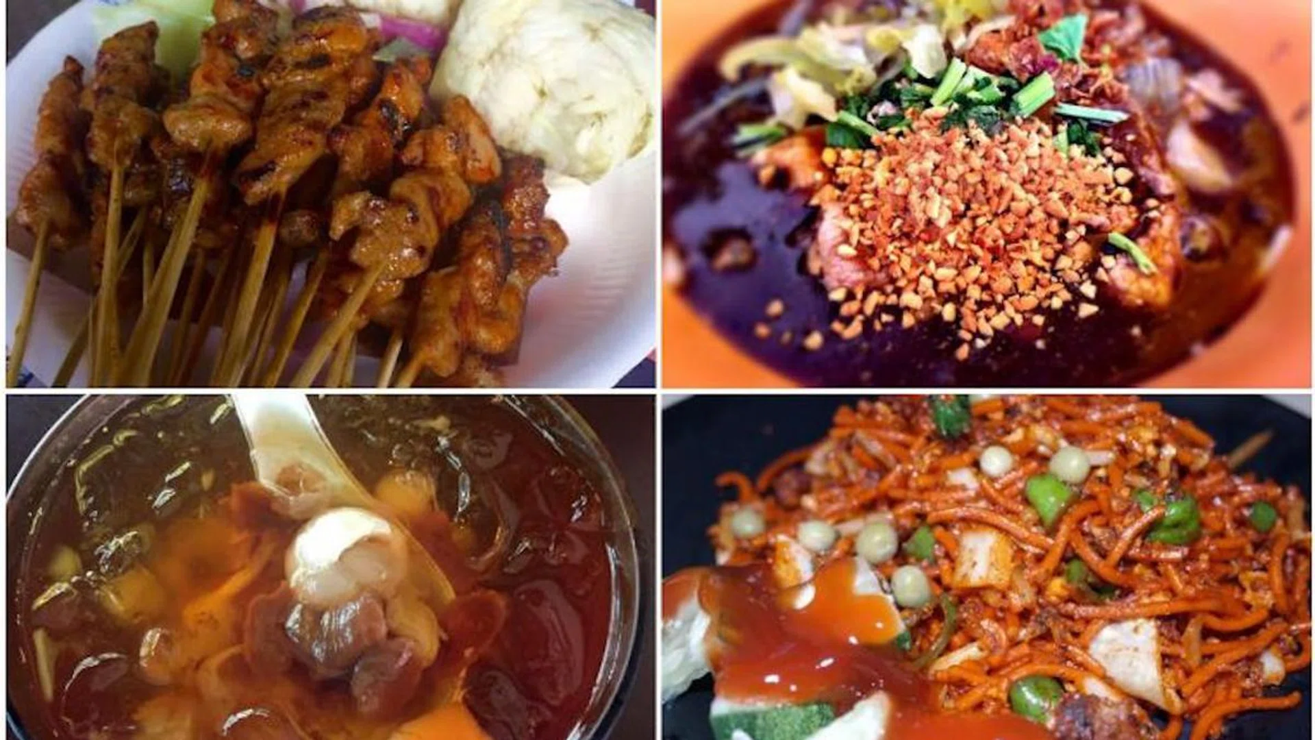 Hawker food