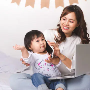 Pro Tips To Help Mums Stay Sane For The Rest Of Circuit Breaker